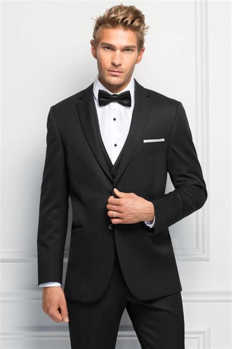 michael kors black stearling ultra slim fit weddding|ULTRA SLIM STERLING WEDDING SUIT MICHAEL KORS.